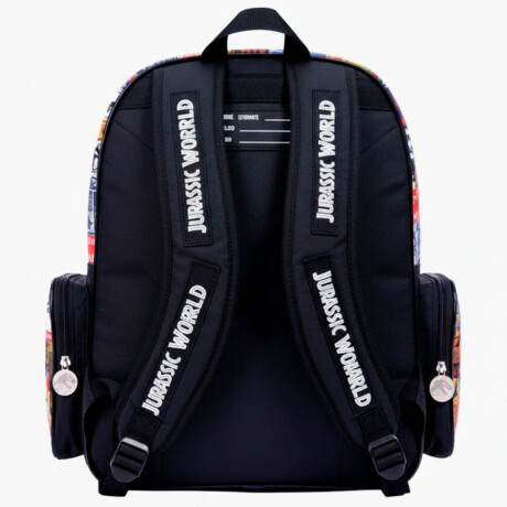 Mochila Infantil Dinosaurio Jurassic World 42cm Mochila Infantil Dinosaurio Jurassic World 42cm