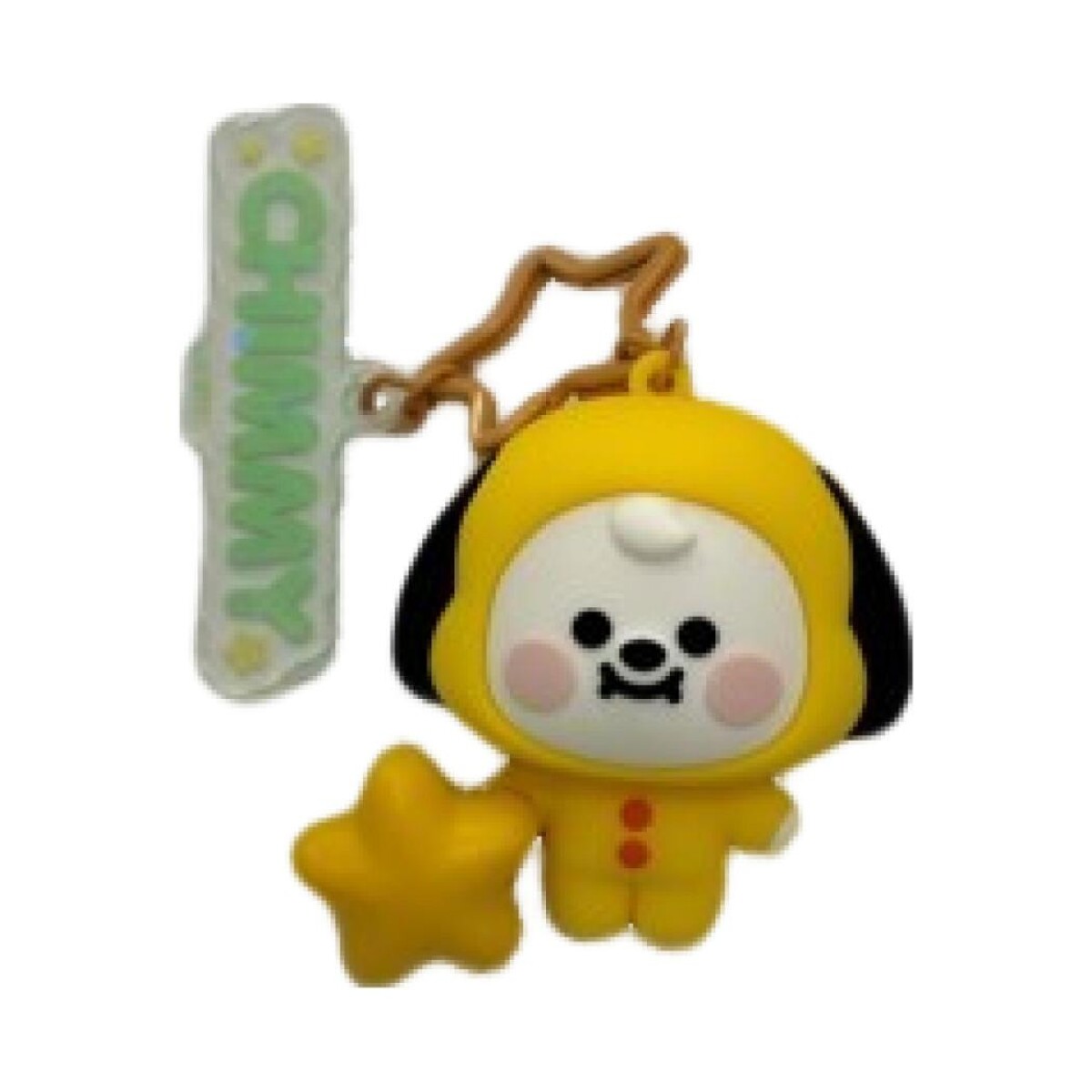 Llavero LED BT21 BABY - Chimmy 