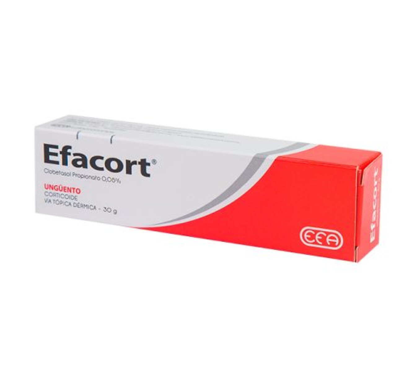 Efacort 30 g - Unguento 