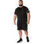 ASICS Icon Ss Top - Hombre Performance Black