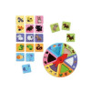 Tactilo Loto Animales Djeco Tactilo Loto Animales Djeco
