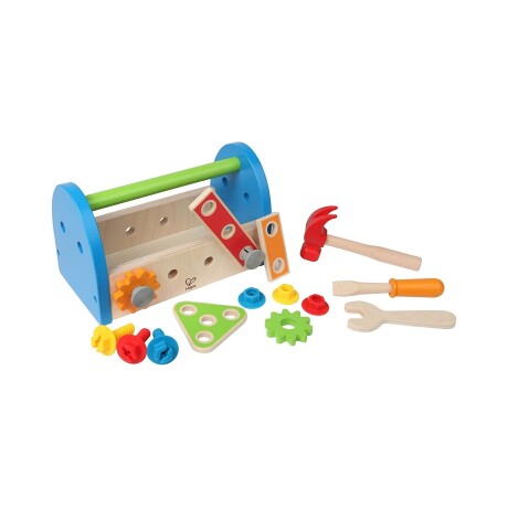 Caja De Herramientas De Juguete En Madera Hape Oferta Caja De Herramientas De Juguete En Madera Hape Oferta
