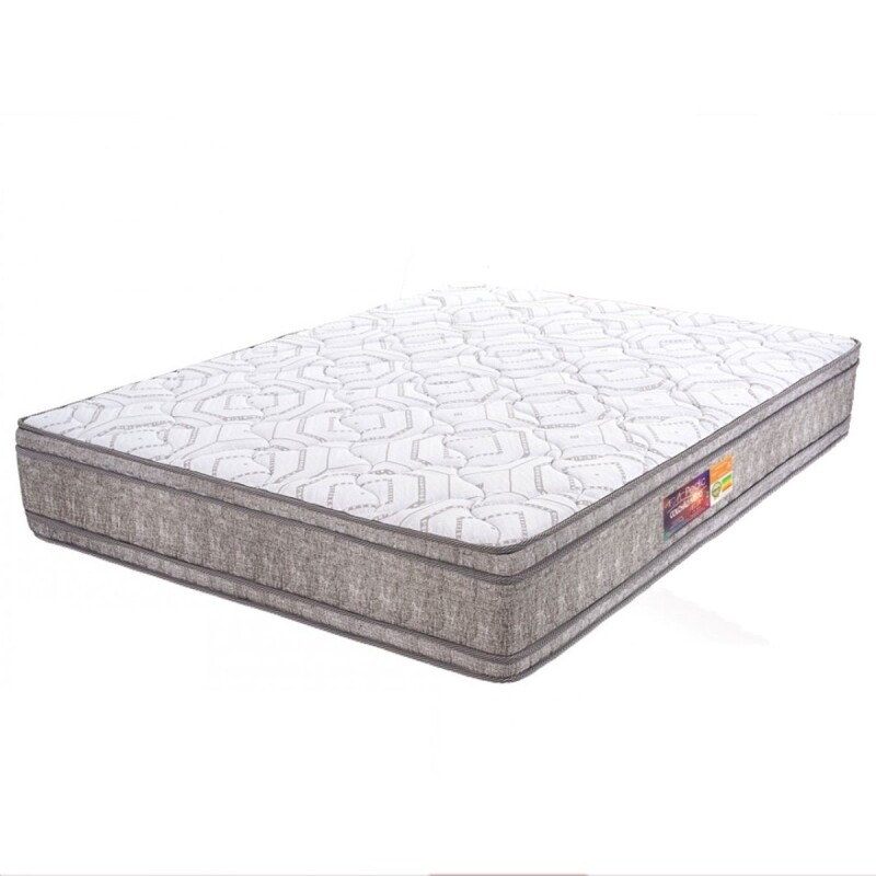 Sommier 2 plazas Pedic MARRON