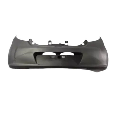PARAGOLPE TRASERO NEGRO TEXTURADO Paragolpe Trasero Negro Texturado