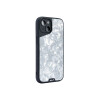 Protector iPhone 13/14 Mous Limitless 5.0 plateado perla Protector Iphone 13/14 Mous Limitless 5.0 Plateado Perla