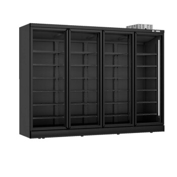 Expositor 4 Puertas 3000 Lts Iccold Expositor 4 Puertas 3000 Lts Iccold