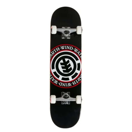 Skate armado Element Seal-Ic Negro