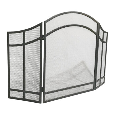 Chispero Plegable Medio Punto con Alas Chispero Plegable Medio Punto con Alas