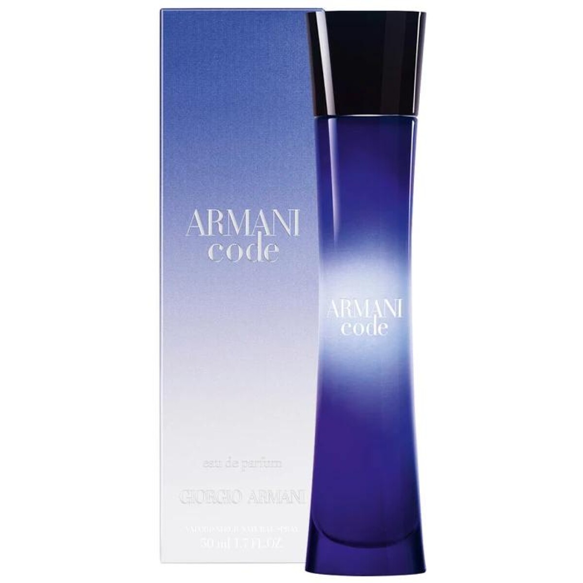Armani Code Eau de Parfum 50 ml - Giorgio Armani 