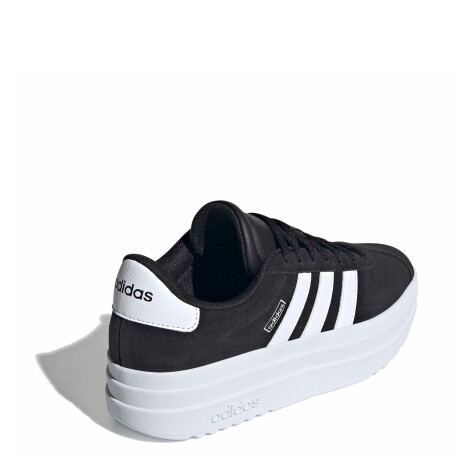 Championes de Niños Adidas VL Court Bold Jrs Negro - Blanco