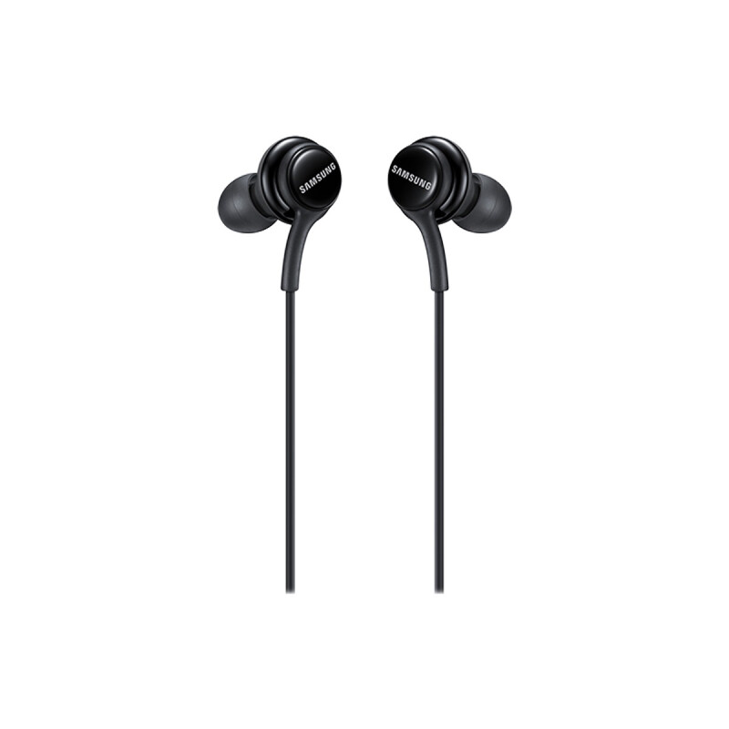 Auriculares originales Samsung EO-IA500 color negro Auriculares Originales Samsung Eo-ia500 Color Negro