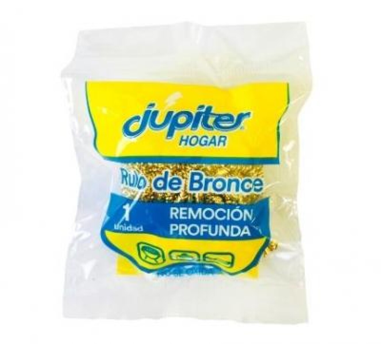 Esponja Rulo de Bronce x1 Jupiter 
