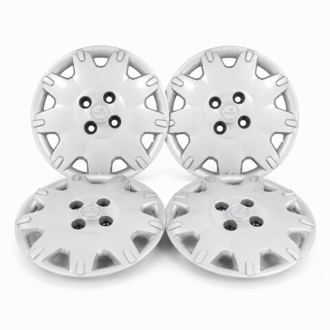 JUEGO 4 TAZAS RUEDA 14'' - CORSA / CELTA / AGILE / MONTANA JUEGO 4 TAZAS RUEDA 14'' - CORSA / CELTA / AGILE / MONTANA