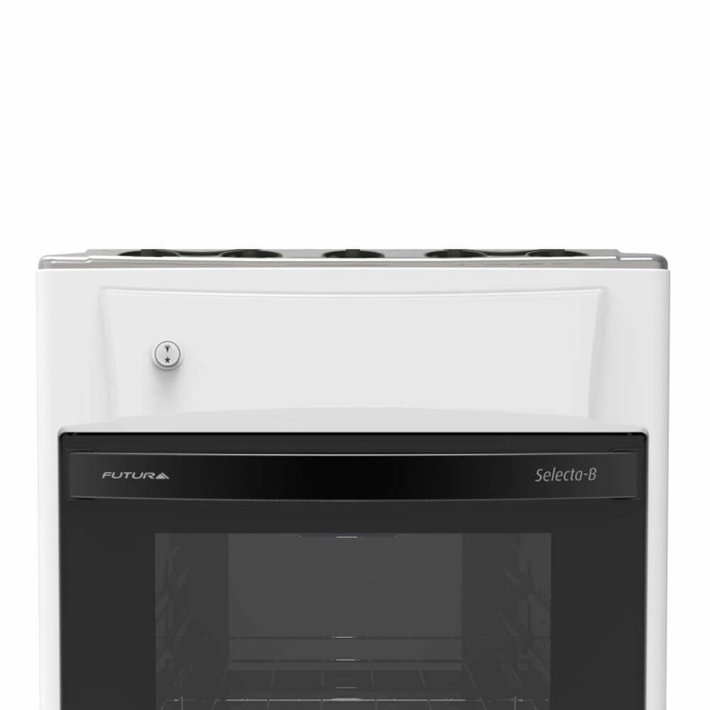 COCINA BLANCO SUPERGAS SELECTA-B