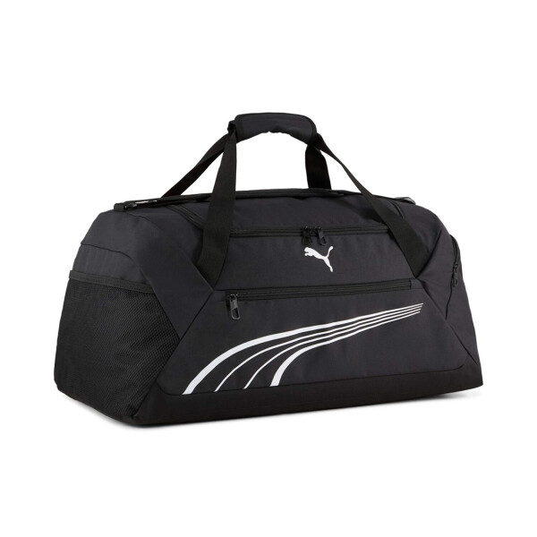 Puma Fundamentals Medium Sports Bag Negro