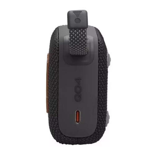 Parlante JBL GO4 Black Parlante Jbl Go4 Black