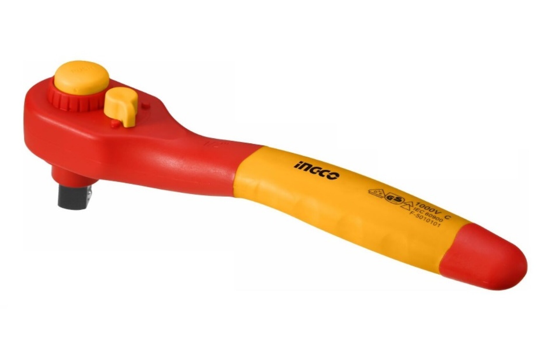 LLAVE AISLADA CRIQUE 1/2´´ INGCO HIRTH121 