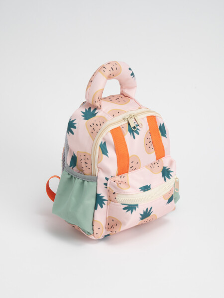 Mochila Pinas Rosa