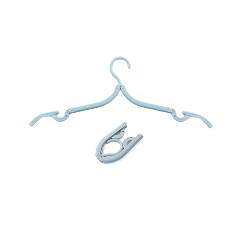 Percha plegable Celeste
