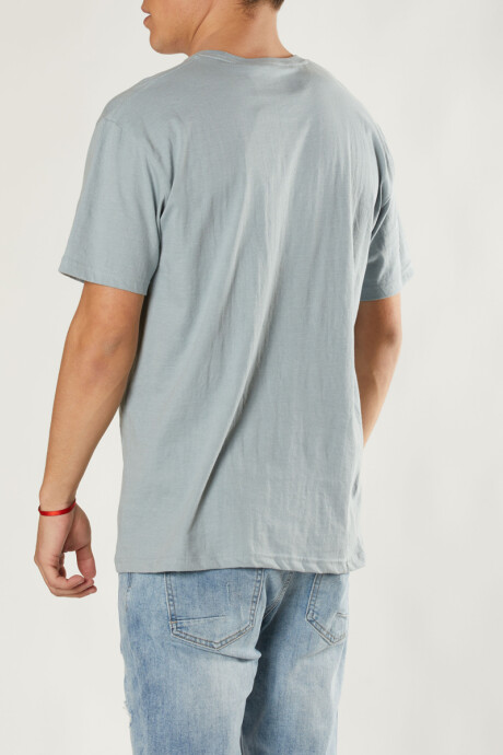 T-SHIRT BEACH RUSTY Celeste