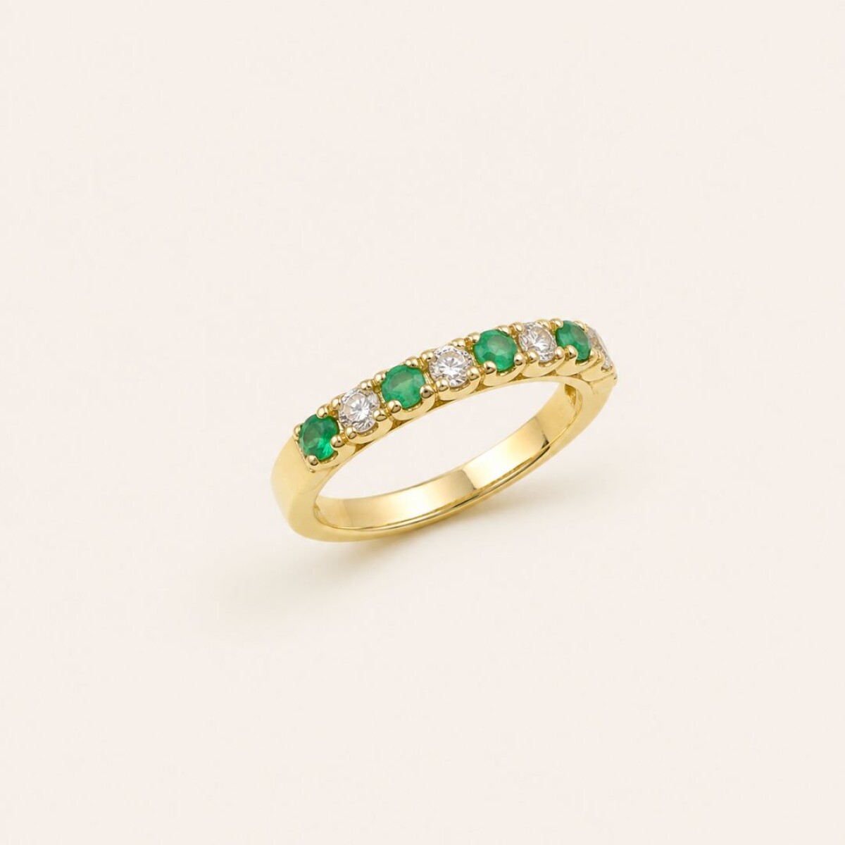 Anillo Lumina - Oro 18k 