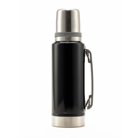 Termo Comet Viena 1 litro Negro Metal
