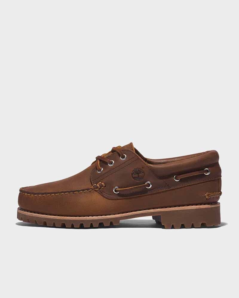Zapato Timberland Authentic Boat Hombre F13