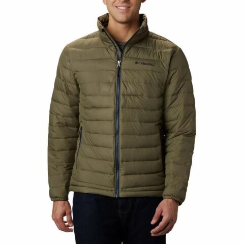 CAMPERA S/XXL GREEN