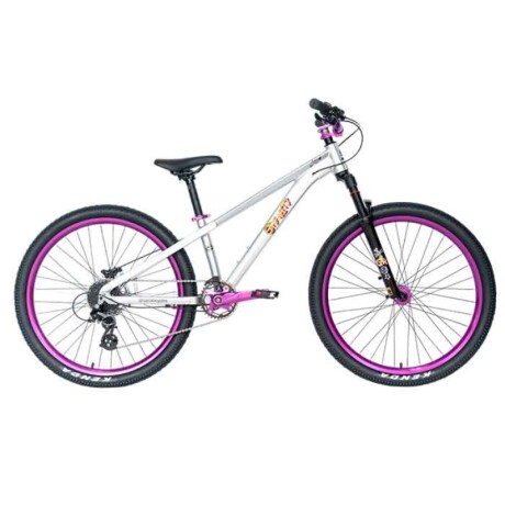Bicicleta S-pro Mtb Gravity R.26 Gris