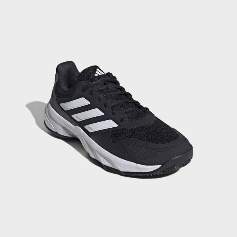 Championes Adidas CourtJam Control 3 Clay Tennis Negro