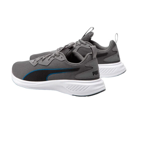 Championes Puma Incinerate Grey