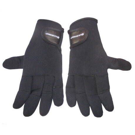 Usd - Guante Comfo-grip Sport 3MM Talle Xl -Color: Negro. 001