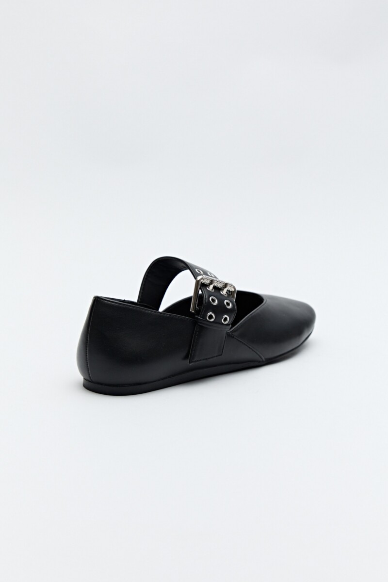 BALERINA MAJI Negro