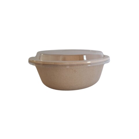 BOWL BAGAZO REDONDO 150*60mm - 50uds (BOW5033) Bowl Bagazo Redondo 150*60mm - 50uds (bow5033)