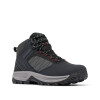 Championes Transverse Hike Waterproof Hombre BLACK