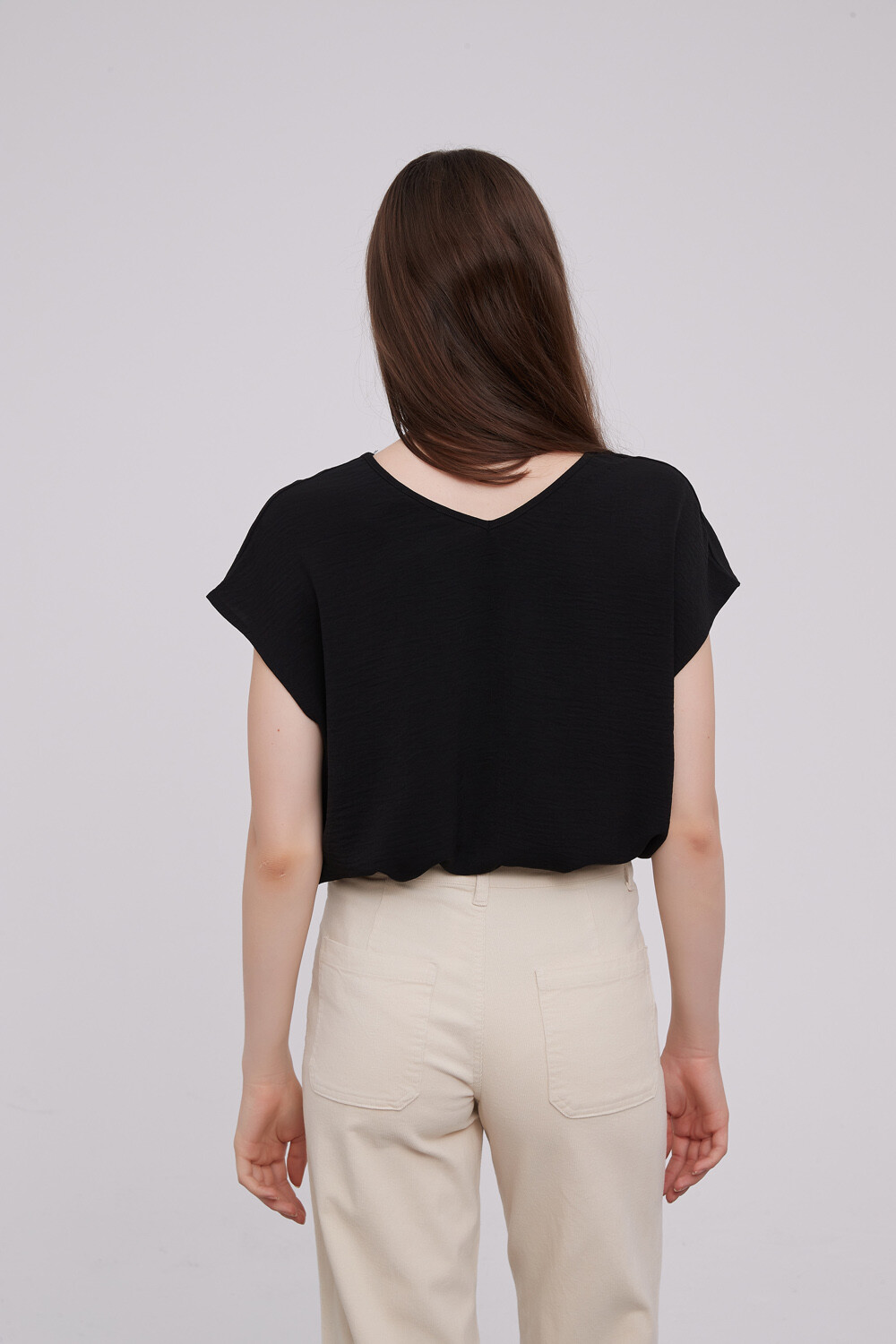 Blusa Anthe Negro