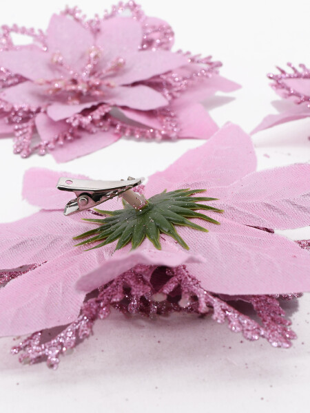 FLOR DE LIZ SET X3 ROSE