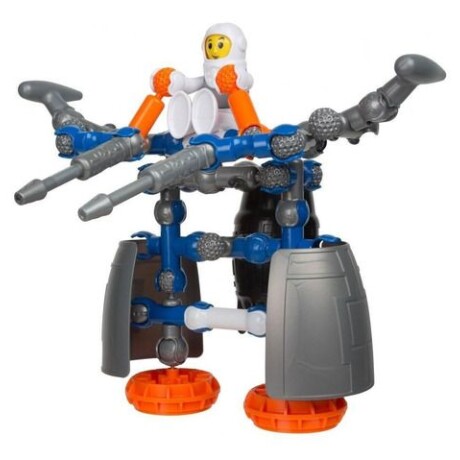 Blocks 45 piezas nave espacial Alex Toys Blocks 45 piezas nave espacial Alex Toys