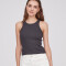 Musculosa Ethereum Gris Topo
