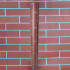 Papel Adhesivo Empapelar Ladrillo Chico Cocina 122x15mts Papel Adhesivo Empapelar Ladrillo Chico Cocina 122x15mts