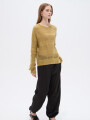 Sweater Tuloek Verde Oliva Claro