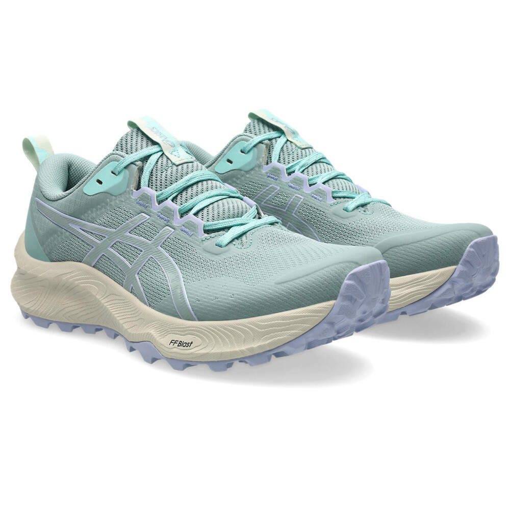 Zapatillas Trail Running Trabuco Terra 3 Mujer Ocean Haze/fresh Air