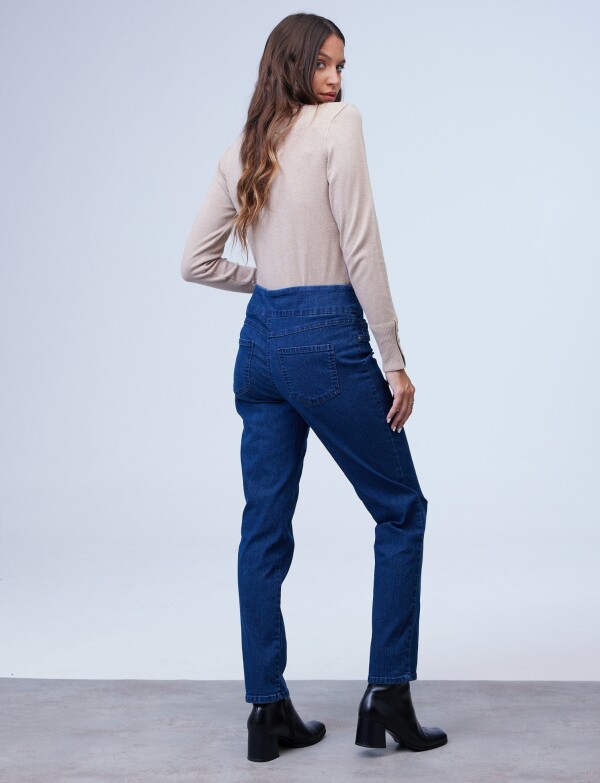 Jegging Pretina Ancha JEAN