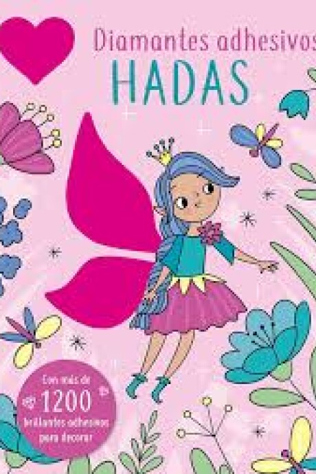 DIAMANTES ADHESIVOS - HADAS DIAMANTES ADHESIVOS - HADAS