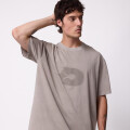 T-SHIRT DAYOM DIXIE Taupe