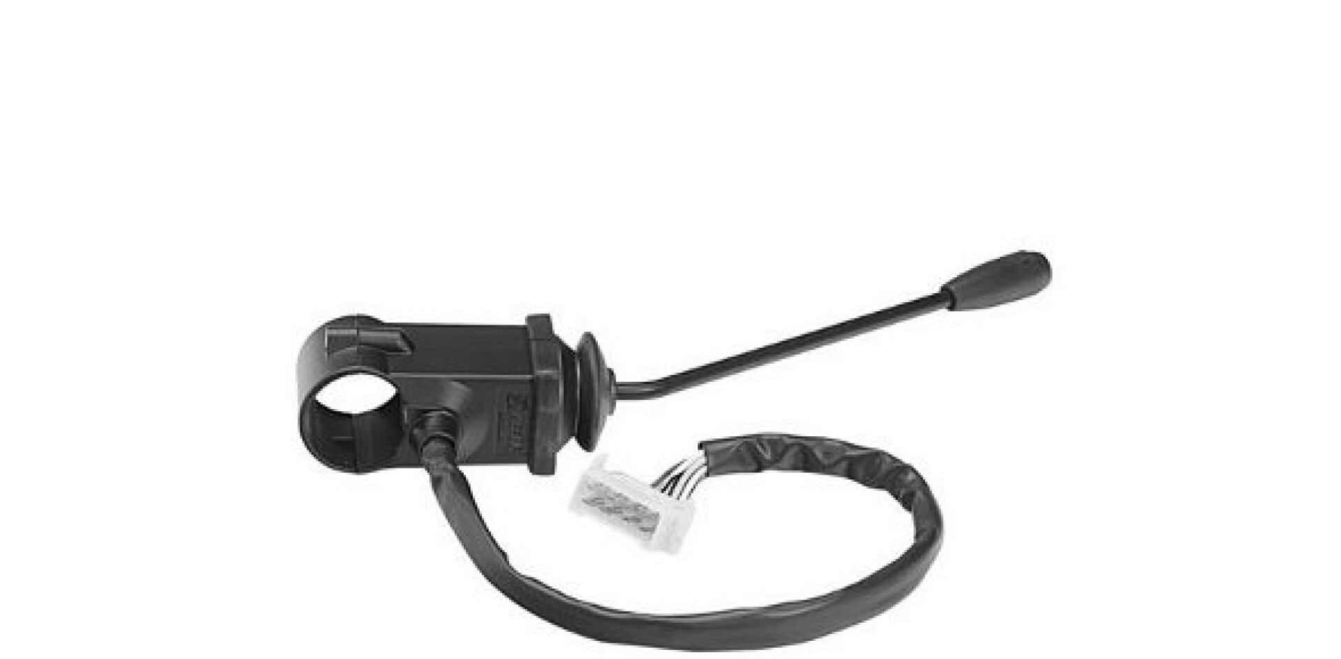 LLAVE BAJO VOLANTE MERCEDES BENZ MBENZ PALANCA LARGA DE LUCES C BOCINA =A3085457224 MARILIA 