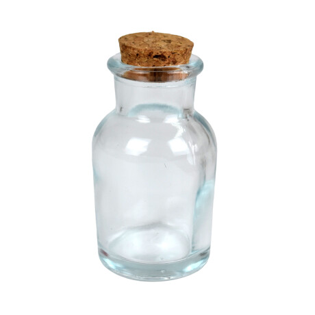 BOTELLA VIDRIO TAPA CORCHO BOTELLA VIDRIO TAPA CORCHO