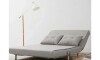 Sofá Cama DREAMS 2 Plazas Gris PREVENTA