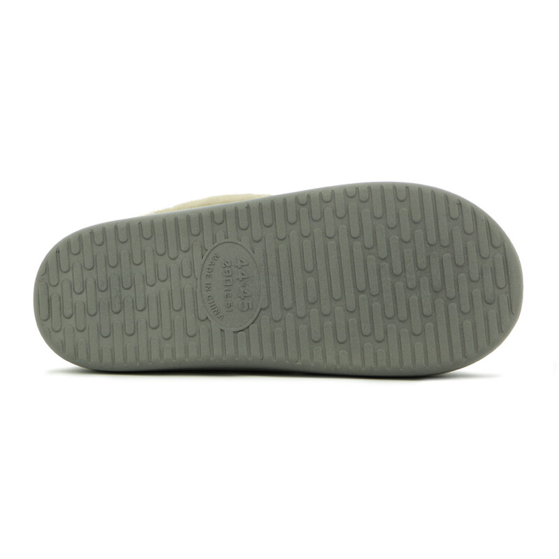 Dortex Pantufla Pu + Corderito Marino