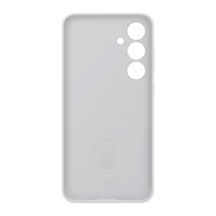 Funda Samsung Silicone Case para Galaxy S24 FE Gray